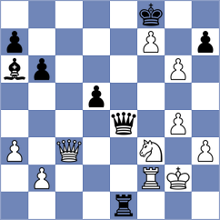 Matlakov - Caruana (chess.com INT, 2022)
