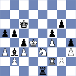 Bauer - Gharibyan (chess.com INT, 2025)