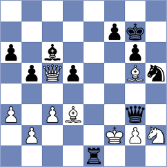 Sanhueza - De Winter (chess.com INT, 2024)