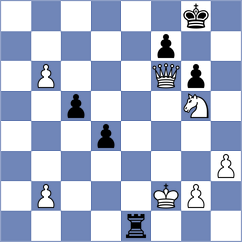 Tuominen - Kretschmann (Playchess.com INT, 2004)