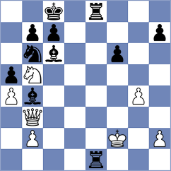 Mirzanurov - Davalos Prieto (chess.com INT, 2023)
