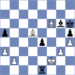 Abarca Gonzalez - De Oliveira (chess.com INT, 2021)