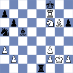 Jones - Gogia (Lichess.org INT, 2021)