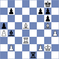 Garriga Cazorla - Santos Flores (chess.com INT, 2023)