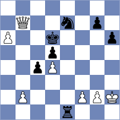 Pranav Mathur - Patton (Hull ENG, 2024)