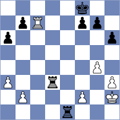 Liu - Banusz (chess.com INT, 2025)