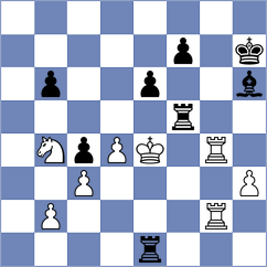 Sailer - Khayrullin (Chess.com INT, 2021)