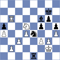 Gurevich - Bratovic (chess.com INT, 2025)