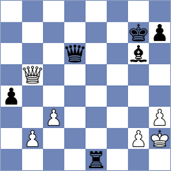 Garcia - Novosadova (Tromsoe, 2014)