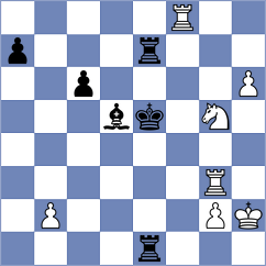 Andreikin - Svane (chess.com INT, 2025)