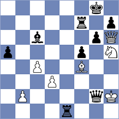 Postny - Le Tuan Minh (chess.com INT, 2022)