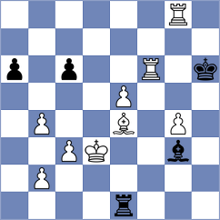 Herrera Reyes - Dordzhieva (chess.com INT, 2022)