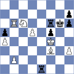 Semkov - Zakrevskaja (Wuerzburg, 1992)
