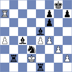 Pasnur - Ricome (Chess.com INT, 2021)