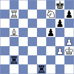 Andreikin - Indjic (chess.com INT, 2021)