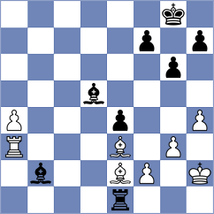 Bugayev - Dordzhieva (chess.com INT, 2021)