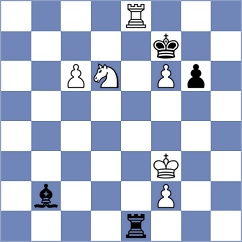 Matinian - Milosevic (chess.com INT, 2021)