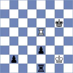 Odom - Sorokin (Lichess.org INT, 2021)