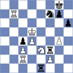 Bacrot - Szpar (chess.com INT, 2025)
