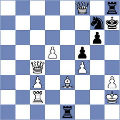 Dounis - Rustemov (chess.com INT, 2022)