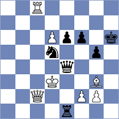 Pakleza - Waldhausen Gordon (chess.com INT, 2025)