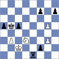 Mikhalevski - Jacobson (Benasque ESP, 2025)