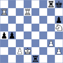 Rustamov - Tulendinov (chess.com INT, 2025)