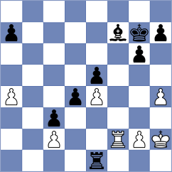 Bueno - Sorkin (chess.com INT, 2022)