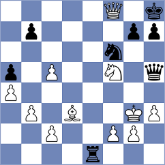 Lorans - Stangl (chess.com INT, 2025)
