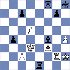 Larino Nieto - Vajda (chess.com INT, 2022)