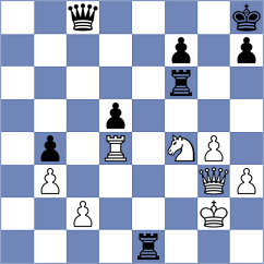 Acor - Barrionuevo (Chess.com INT, 2020)
