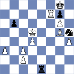 Niemann - Livaic (chess.com INT, 2023)