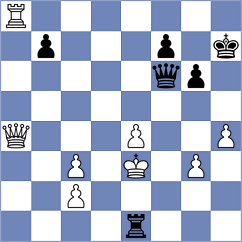 Omariev - Kavyev (chess.com INT, 2025)