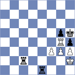 Radionov - Kniazev (chess.com INT, 2024)