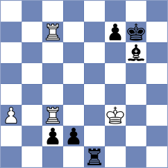 Valdes Romero - Perez Rodriguez (Chess.com INT, 2021)