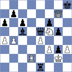 Chernobay - Hasman (chess.com INT, 2024)