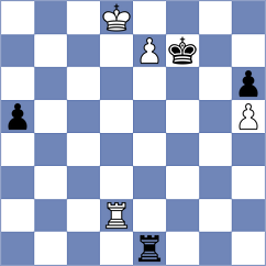 Ingebretsen - Kaganskiy (chess.com INT, 2023)