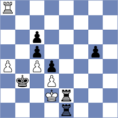 Omariev - Mikhalsky (chess.com INT, 2024)