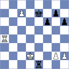 Nigalidze - Shafer (chess.com INT, 2025)