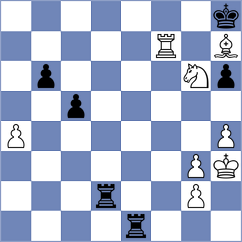 Nadanian - Van Dael (chess.com INT, 2023)