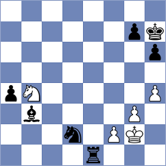 Bouget - Jelcic (chess.com INT, 2023)