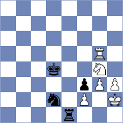 Batalha Ferro - Andersson (Melbourne AUS, 2021)