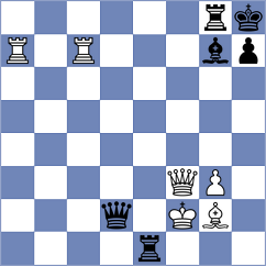 Novikova - Pak (Chess.com INT, 2021)