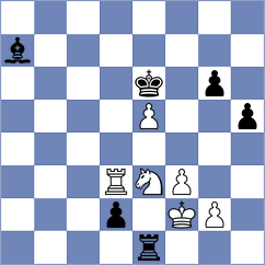 Hansch - Nakamura (chess.com INT, 2022)