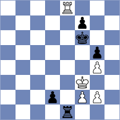Ozcan - Paveto (chess.com INT, 2024)