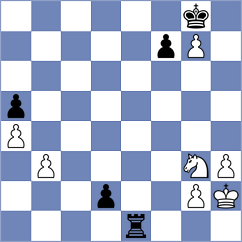 Radhakrishnan - Martinez Alcantara (chess.com INT, 2024)