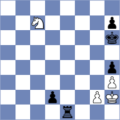 Starley - Baker (Chess.com INT, 2020)