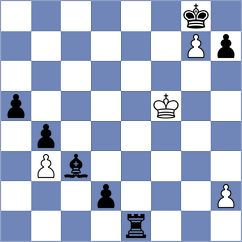 Vedel - Guliyev (Europe Echecs INT, 2021)