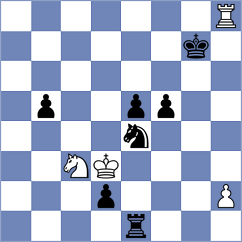 Fernandez Guillen - Freitag (chess.com INT, 2022)
