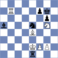 Checa - Vasquez Schroeder (chess.com INT, 2025)
